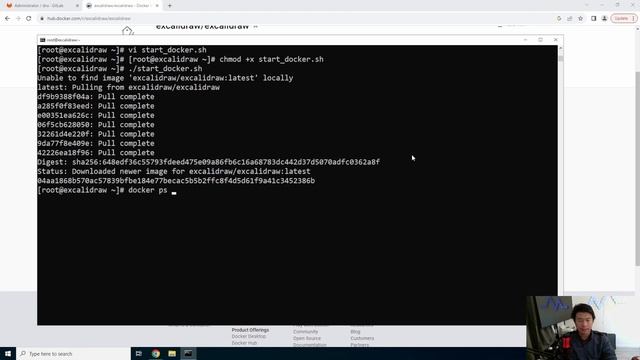 Homelab Series - Creating a Excalidraw Server - Whiteboard to Sketch Diagrams смотреть онлайн