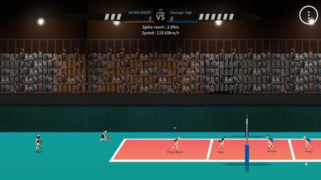 The Spike PC 1.1.9 New Version Update смотреть онлайн