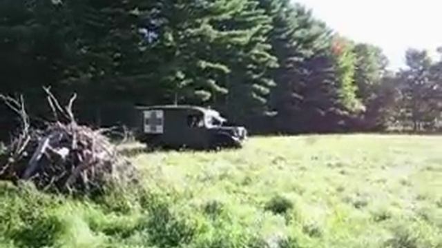 1953 Dodge M43 ambulance-2 смотреть онлайн