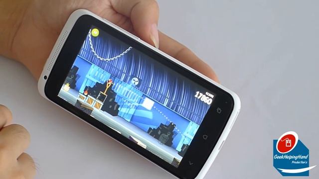 Full Review: One X Smartphone - Android 4.0 Ice Cream Sandwich смотреть онлайн