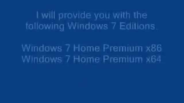 How to download & reinstall Genuine Windows 7 (All Editions) [ISO, x86 & x64] смотреть онлайн
