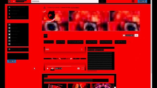 Attempting To Enter Username 666 On 2020