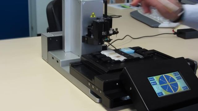 Galileo TMA CK2500 Tissue Microarray.MOV смотреть онлайн
