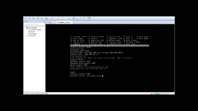 Attack & Defend FreeBSD VS Kali Linux (SysAdmin) смотреть онлайн