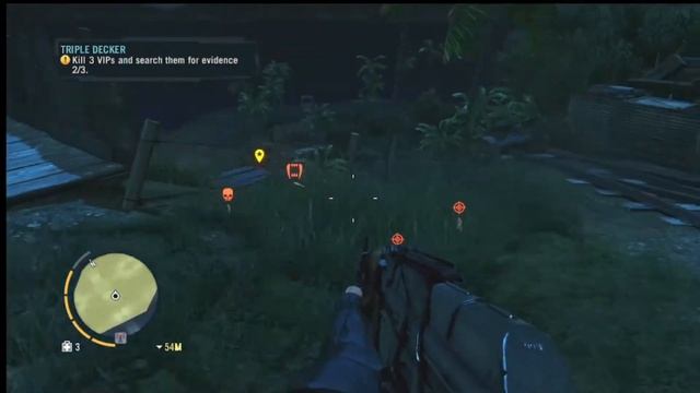 Far Cry 3 Triple Decker смотреть онлайн