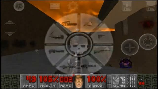 BRUTAL DOOM - O MOD MAIS REALISTA E SANGRENTO PARA DOOM смотреть онлайн