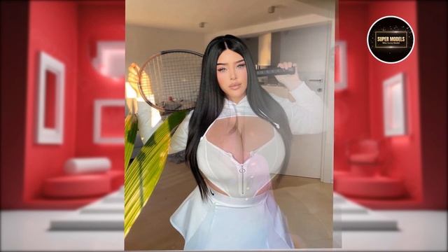 Claudia Rivier ~ Curvy Model | Miss Curvy Africa | Plus Size Model | Modelo Curvilíneo | Ssbbw.