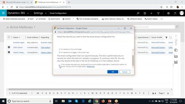 All About Microsoft Dynamics 365 App for Outlook смотреть онлайн
