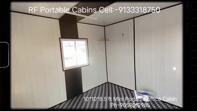Accommodation Portable office Cabins Container смотреть онлайн