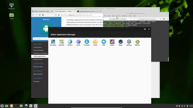 Install Android Apps/Games in LINUX - HINDI Tutorial | Better than Windows 11? смотреть онлайн