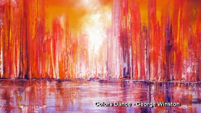 George Winston - Colors Dance смотреть онлайн