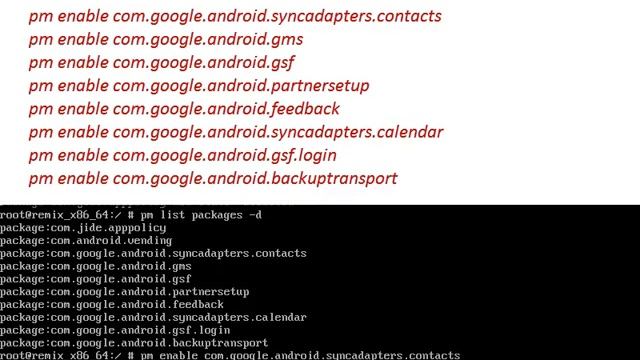SECURE way to Activate Google Play service on Remix OS смотреть онлайн