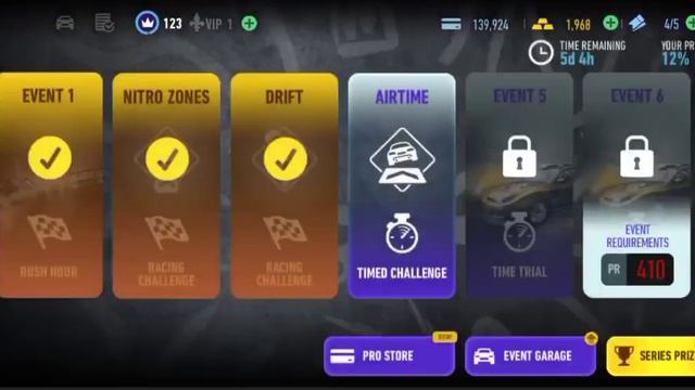 Need for Speed™ No Limits| 1971 Lamborghini Miura P400SV (Proving Grounds - DAY 2| TRY-OUTS ) смотреть онлайн