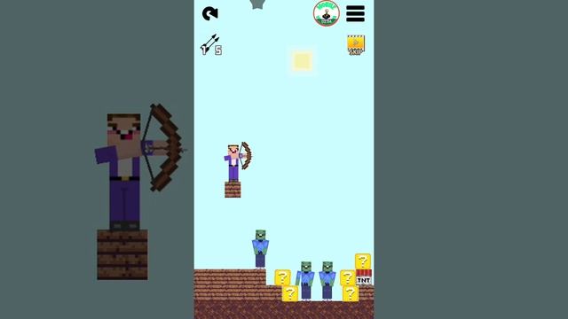 Mr.Noob Lucky Blocks Story Love Minecraft Level 40-57 Android Gameplay смотреть онлайн
