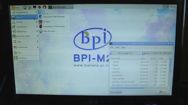 Recensione Banana Pi M2 смотреть онлайн