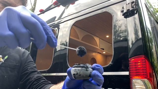 Ram Promaster 2014-2020 REAR Windows Installation (Step-By-Step) смотреть онлайн