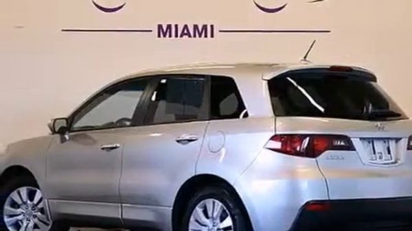 2010 Acura RDX Miami Fl