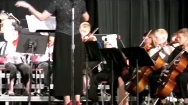 PCYO performing a Lady Gaga Mix, May 2012, Indiana смотреть онлайн