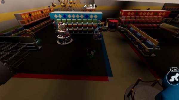 Teddy. Тедди! Плюшевый мишка ожил и стал очень злым и бегал за мной везде!