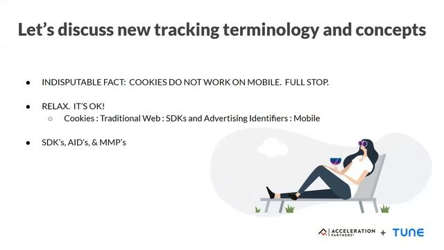 Unlocking Mobile Partnerships: Bringing Performance Marketing To The Fastest Growing Channel смотреть онлайн