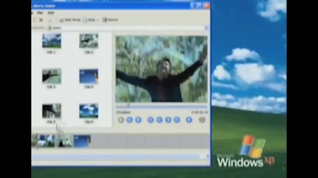 Windows xp commercial смотреть онлайн