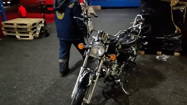 Чоппер уезжает в Адлер!) смотреть онлайн