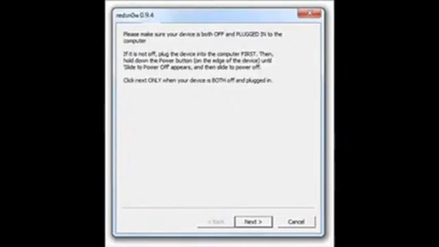 JAILBREAK IPHONE 3G 3.1.3 смотреть онлайн