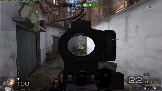 jump out the window - Black Squad Highlights #4 смотреть онлайн