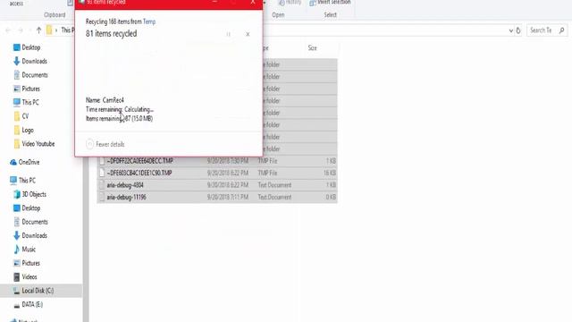 How to make computer run faster on Window 10 របៀបធ្វើឱ្យកុំព្យូទ័រដំណើរការលឿនជាងមុនដូចថ្មី смотреть онлайн