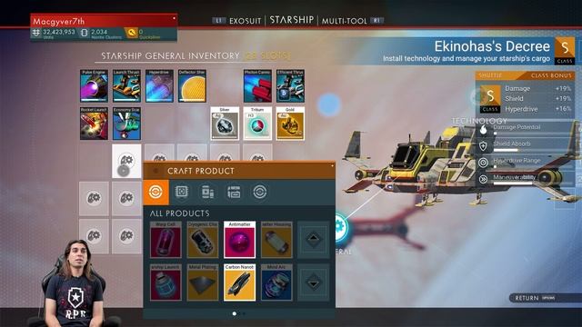 No Mans Sky 1.60 Patch Notes | #Next update & #gameplay | #PS4Pro #2018 смотреть онлайн