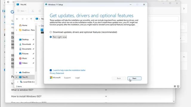 Fix NTFS File System blue error in Windows смотреть онлайн