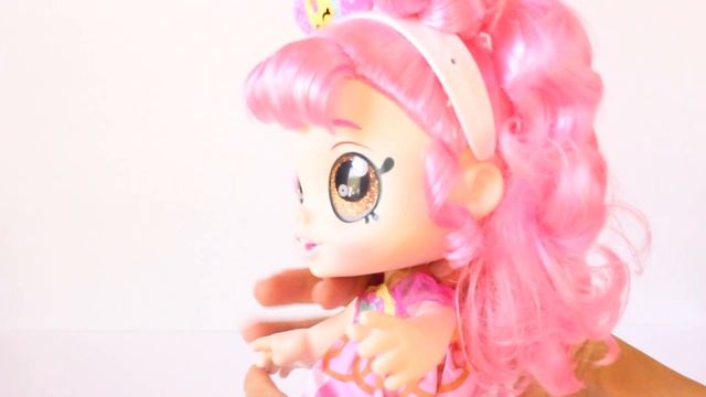 Kindi Kids Doll Unboxing | Snack Time Friends, Donatina смотреть онлайн