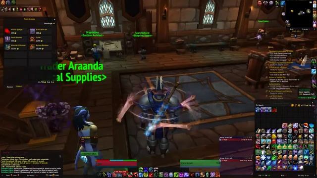 World Of Warcraft | Powered by GeForce GTX смотреть онлайн