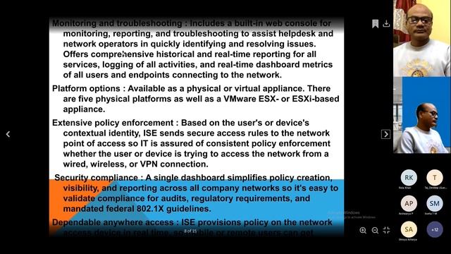 CISCO ISE TRAINING. AROUSH SOLUTIONS PVT LTD, Bangalore (INDIA). https://www.aroushtech.in/ смотреть онлайн