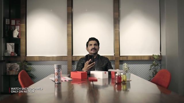 OnePlus 7 Pro Unboxing Feat. Bunty from Sacred Games смотреть онлайн