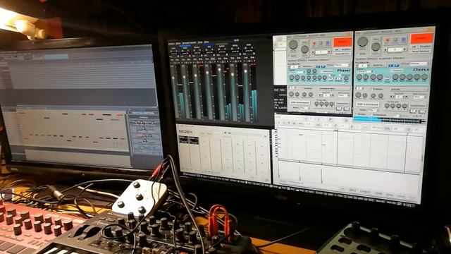 Non-mixer test. смотреть онлайн