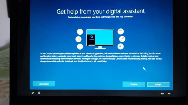 Clean install windows 10 May 2019 update part 6 Pin Sync and Privacy settings смотреть онлайн