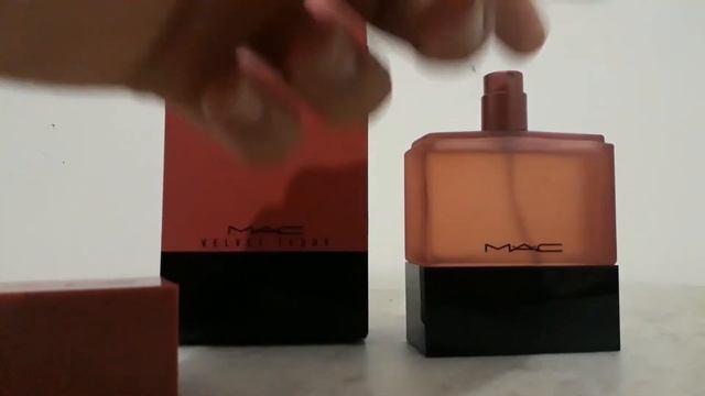 Resenha Velvet Teddy MAC