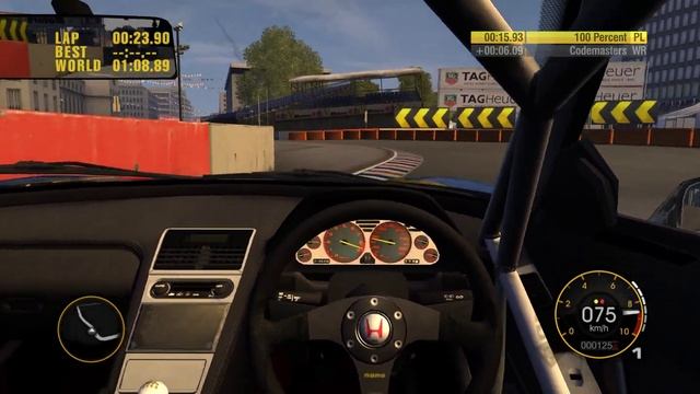 USA | Washington | Park Circuit B | Pro Tuned | Honda NSX R | 53.180 смотреть онлайн