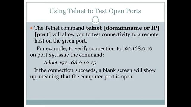 Basic Overview of Symantec live Update Administrator(LUA) & How to telnet in command prompt#CMD... смотреть онлайн
