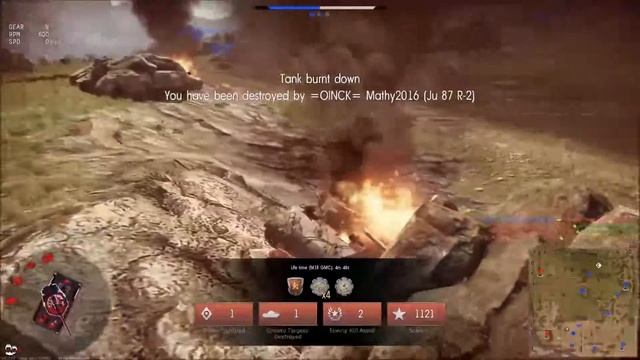 War Thunder Hellcat PRRRRR!!! American Prowess! смотреть онлайн
