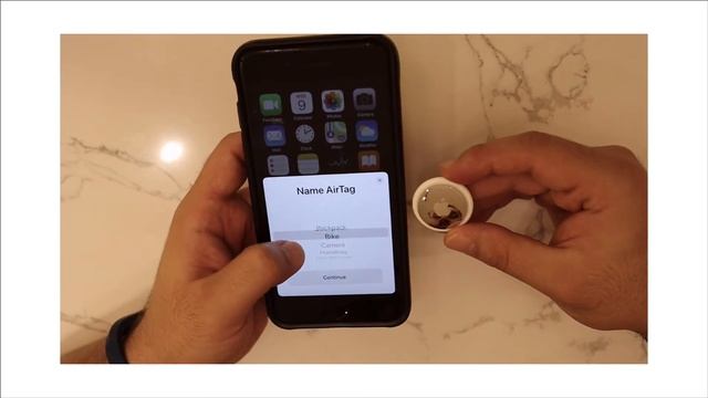 Apple Airtag Unboxing смотреть онлайн
