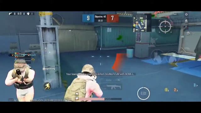 PUBG Gameplay SparkOS 7.0 Best Gaming ROM for Redmi Note 10 Android 11 смотреть онлайн