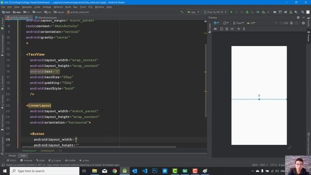 android development course lesson (1) views смотреть онлайн