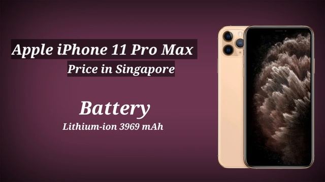 iphone 11 pro max price in Singapore 2023 | iphone 11 pro max review 2023 смотреть онлайн