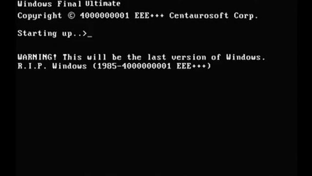 Windows Final History - Mihaita_Ionita [REUPLOAD] смотреть онлайн