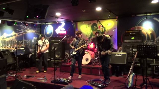 Paranoid Android - Radiohead(cover)