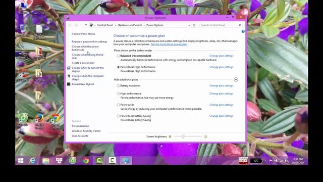 Windows 8 How to Disable Fast Startup (try it if Your Laptop Win 8 can't shutdown) смотреть онлайн