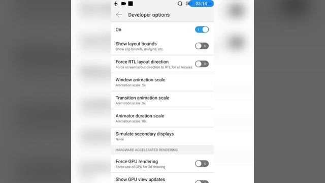 Developer settings: Make fast your Android device смотреть онлайн