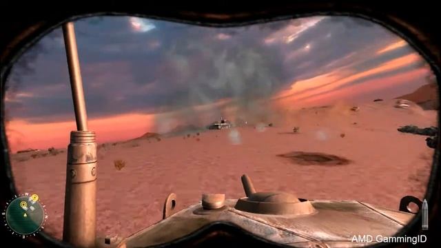 Call of duty 2 COD2 Tank Mission part4 смотреть онлайн